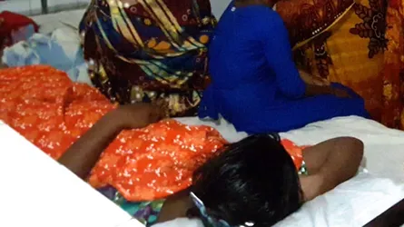 চুয়াডাঙ্গায় ৩য় শ্রেণীর স্কুলছাত্রীকে ধর্ষণের অভিযোগ