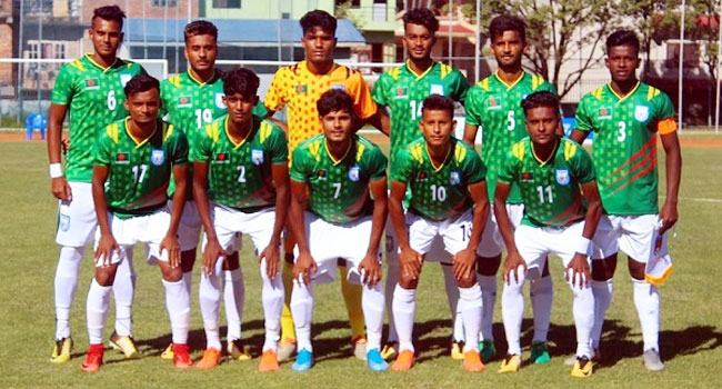 ভুটানকে উড়িয়ে ফাইনালে বাংলাদেশ