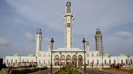 আফ্রিকার কয়েকটি বিখ্যাত মসজিদ