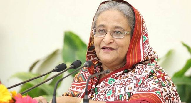 শেখ হাসিনার সাফল্য কামনা বিকল্পধারা’র