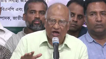 প্রশাসনে ক্যাসিনো সহযোগিদের চিহ্নিত করুন : খন্দকার মোশাররফ