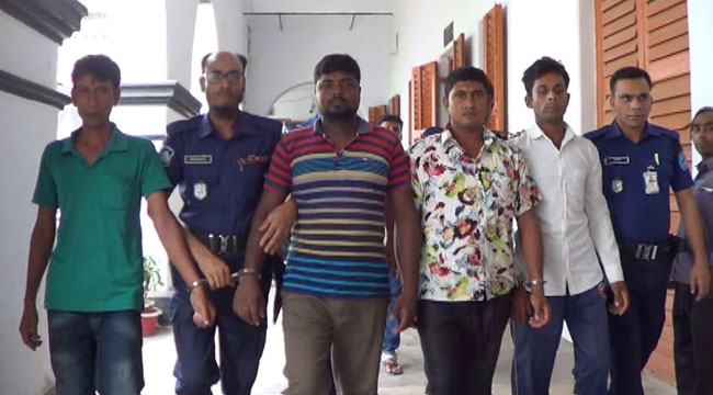 ফরিদপুরে হত্যা মামলায় ৫ জনের ফাঁসি