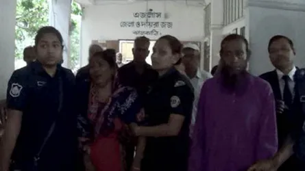 বিউটি হত্যার অভিযোগে পাখি বেগম ও তার প্রেমিকের যাবজ্জীবন