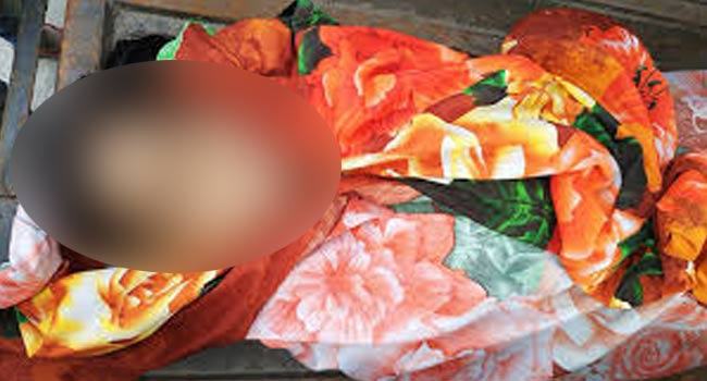 স্বামীর ঘরে বালিকা বধূর লাশ