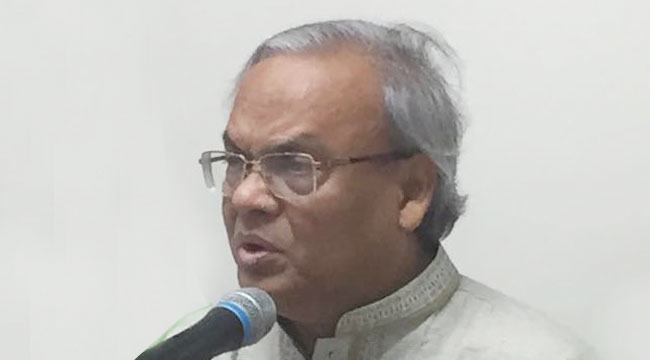সরকারের দুর্নীতির মহাকাব্য লেখা যাবে : রিজভী