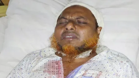 শিবগঞ্জে মক্তবের জায়গা নিয়ে বিরোধে হামলায় আহত জমিদাতা
