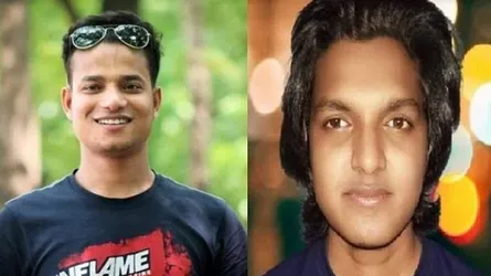 সাংবাদিকের চোখ তুলে নিতে চাওয়া দুই ছাত্রলীগ নেতা বহিষ্কার