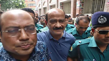 বিসিবির লোকমান আরো ২ দিনের রিমান্ডে