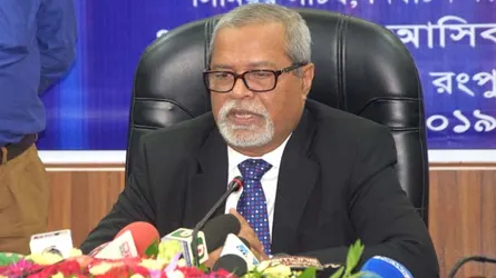 কারচুপি কিংবা দখল হলে ভোট কেন্দ্র বন্ধ : রংপুরে সিইসি