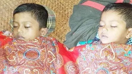 লোহাগাড়ায় পুকুরে ডুবে দুই ভাইয়ের করুণ মৃত্যু