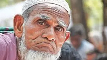 ২০৫০ সাল নাগাদ দেশে শিশুদের চেয়ে প্রবীণের সংখ্যা বেড়ে যাবে