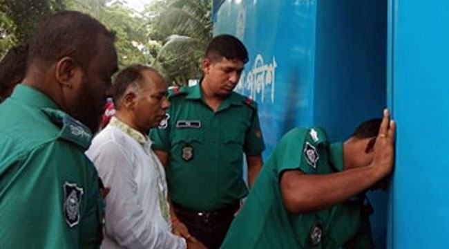 তিন মামলায় আদালতে হাজিরা দিলেন নূর হোসেন
