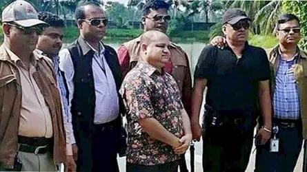 জি.কে শামীমের ৭ দেহরক্ষী ৪ দিনের রিমান্ড মঞ্জুর