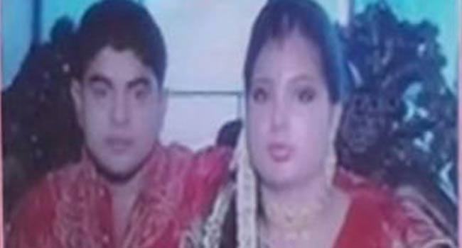 স্ত্রী হত্যার দায়ে স্বামীর মৃত্যুদণ্ড