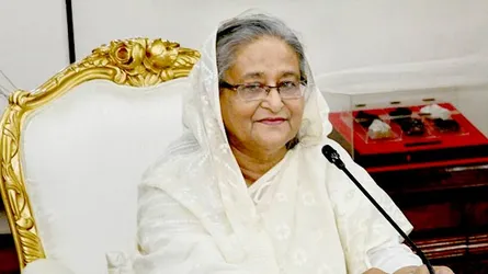 সুশাসনে নজর শেখ হাসিনার