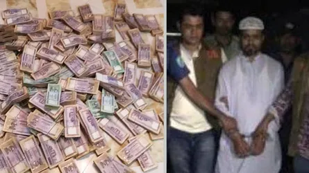রূপগঞ্জে মশার কয়েল ব্যবসায়ীর বাড়ি থেকে সোয়া কোটি টাকা উদ্ধার