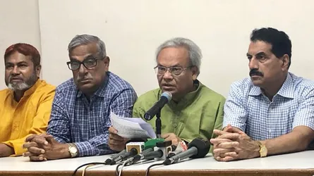 মেগা লুটপাট ঢাকতেই ক্যাসিনো অভিযান : রিজভী