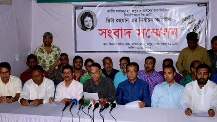 প্রশাসন ও ইসি সরকার সমর্থিত প্রার্থীর পক্ষে কাজ করছে : টুকু