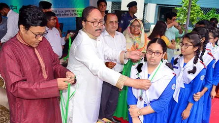 নারীদের অবহেলা করলে দেশ কাঙ্ক্ষিত লক্ষ্যে পৌঁছবে না : মেয়র লিটন