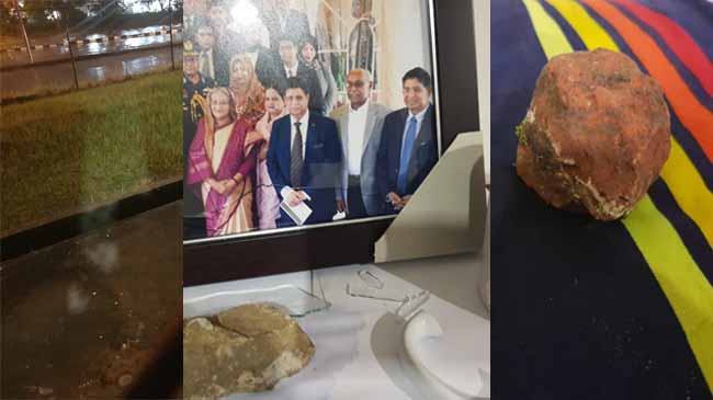 ব্রুনাইয়ে বাংলাদেশ দূতাবাসের কর্মকর্তার বাসায় দালালচক্রের হামলা!