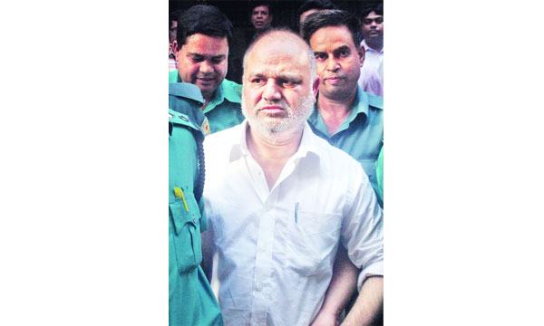 জি কে শামীমের আরো ৯ দিনের রিমান্ড মঞ্জুর