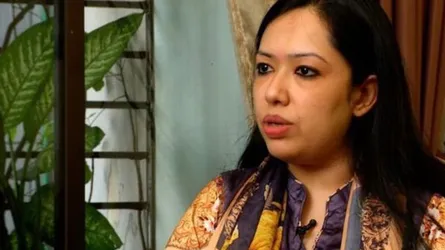 খালেদা জিয়াকে দেখে চোখের পানি ধরে রাখতে পারিনি