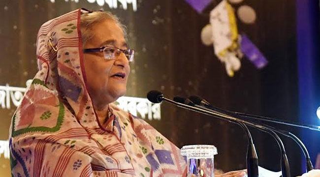 দুর্নীতিবাজদের ব্যাপারে কোনো তদবির করবেন না আমি কিছু করতে পারব না : প্রধানমন্ত্রী