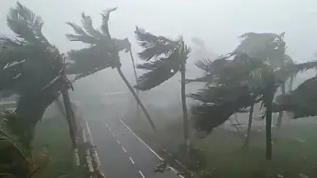 প্রাকৃতিক দুর্যোগ মানুষের কর্মের ফল