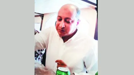 বাংলাদেশের শীর্ষ সন্ত্রাসী জিসান দুবাইয়ে গ্রেফতার