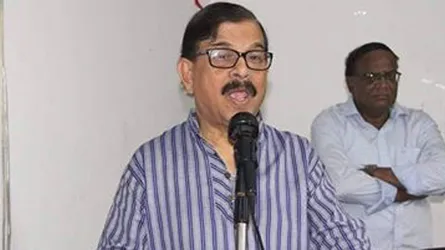 গণতন্ত্র ও খালেদা জিয়ার মুক্তির লড়াইয়ে আছি থাকবো : মান্না