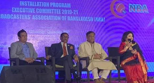 আমরা সাংবাদিকদের নিরঙ্কুশ আওয়ামী লীগার হিসেবে চাই না : কাদের