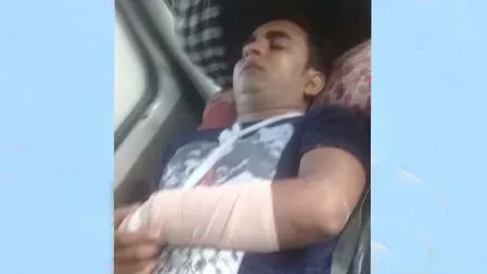 ছাত্রদল নেতার হাত-পা ভেঙে দিয়েছে সন্ত্রাসীরা