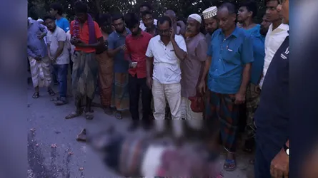 সিংড়ায় ট্রাকের ধাক্কায় মোটরসাইকেল আরোহী নিহত