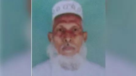 চৌগাছায় প্রবীণ শিক্ষাবিদ মাও. সাইদুল ইসলামের ইন্তেকাল