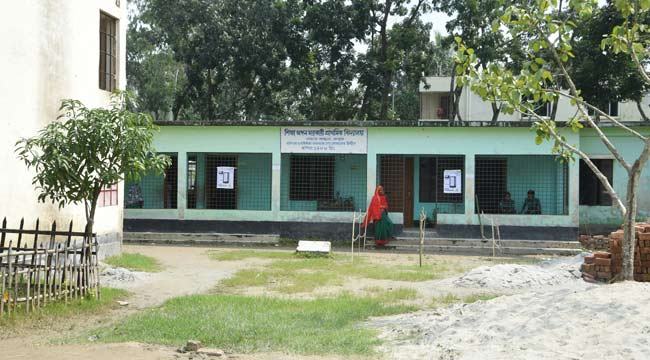 ভোটার উপস্থিতি নেই রংপুরের নির্বাচনে