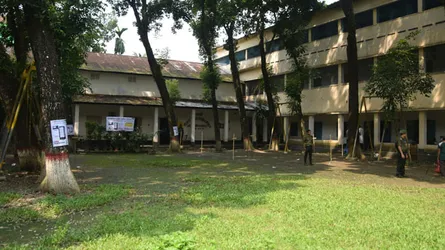 এরশাদের আসনে ভোটগ্রহণ সম্পন্ন