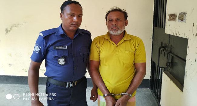 দৃষ্টি প্রতিবন্ধী শিশুকে ধর্ষণ চেষ্টায় গ্রেফতার ব্যক্তি কারাগারে