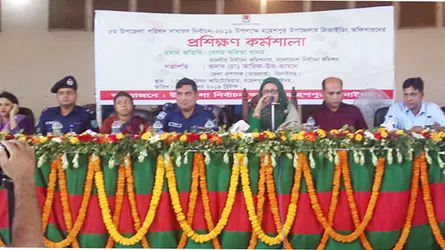 কারচুপি হলে ভোটকেন্দ্র বন্ধ করে দেয়া হবে : ইসি কবিতা