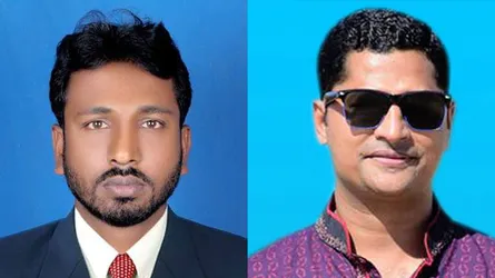 আশুগঞ্জ প্রেসক্লাবের নেতৃত্বে মোজাম্মেল হক-আল মামুন