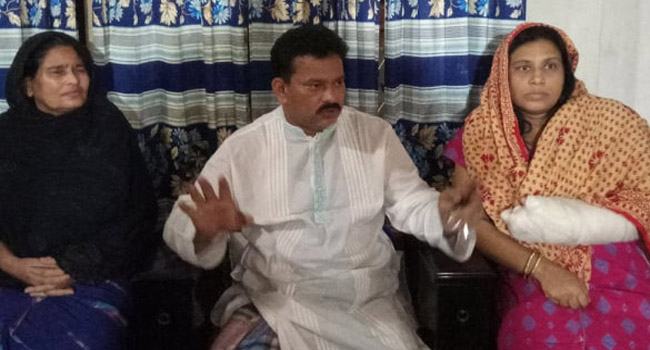 বিএনপির চেয়ে আওয়ামী লীগ আমলে বেশি নির্যাতিত হচ্ছি : হিটলার