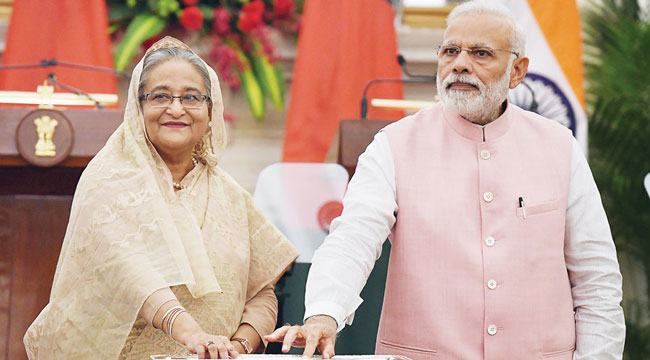 সমাধান হয়ে যাচ্ছে ভারতের ইস্যুগুলো, পিছিয়ে পড়ছে বাংলাদেশের অগ্রাধিকার