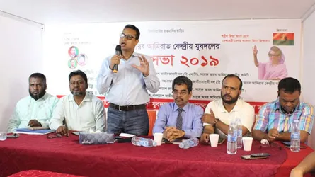 খালেদা জিয়ার মুক্তির জন্য সকলকে ঐক্যবদ্ধ হতে হবে : জাকির হোসেন