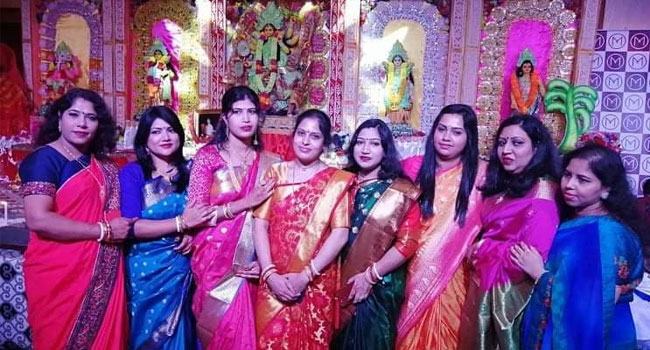 আরব আমিরাতে উদযাপিত হচ্ছে প্রবাসী সনাতন ধর্মামবলম্বীদের দুর্গোৎসব