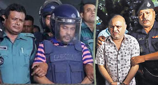 খালেদ ৭ ও শামীম ৫ দিনের রিমান্ডে