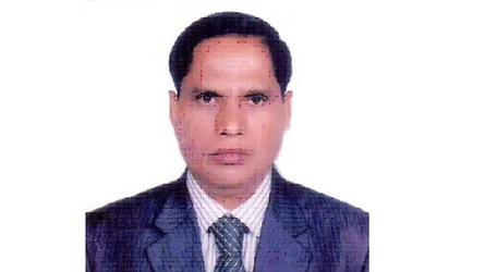 ড. কৃষ্ণ পদ হালদার ব্রি’র নতুন পরিচালক