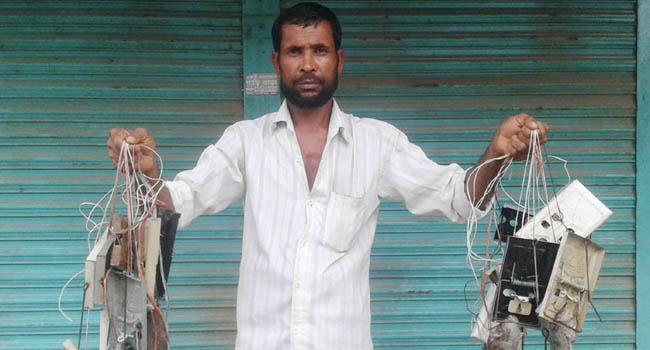 হ্যামিলনের বাঁশিওয়ালা মুক্তার মোল্লা