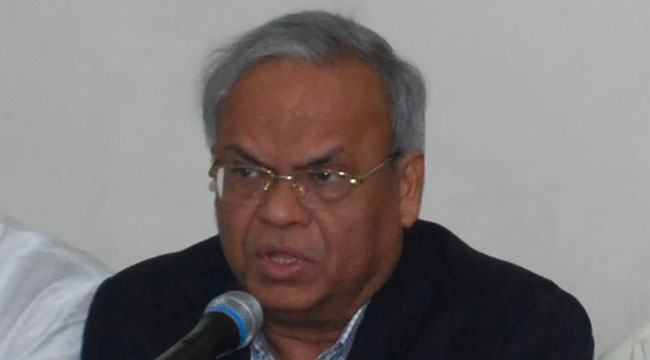 দেশের সার্বভৌমত্ব রক্ষার প্রথম শহীদ আবরার : রিজভী
