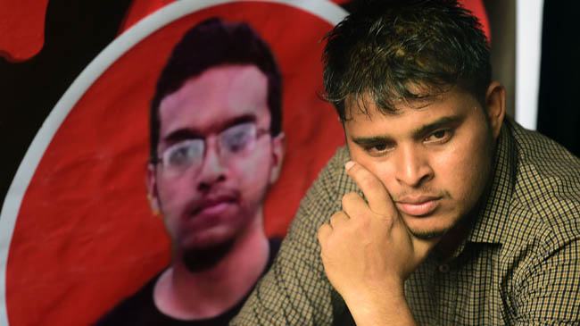 ফেনী নদীর নাম হোক ‘আবরার নদ’: বিএনপি
