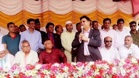 ভারতে আমদানিকৃত এলএনজি গ্যাস রপ্তানি করা হবে : পররাষ্ট্রমন্ত্রী