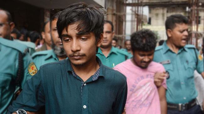 আসামির মাও আবরার হত্যার বিচার চায়